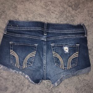 Holister shorts